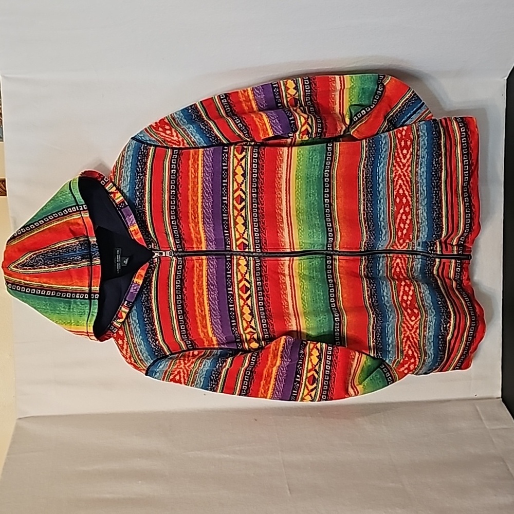 Ralph Lauren Aztec Jacket